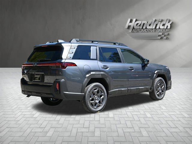 New 2026 MAGNETITE GRAY METALLIC Subaru Premium image 9