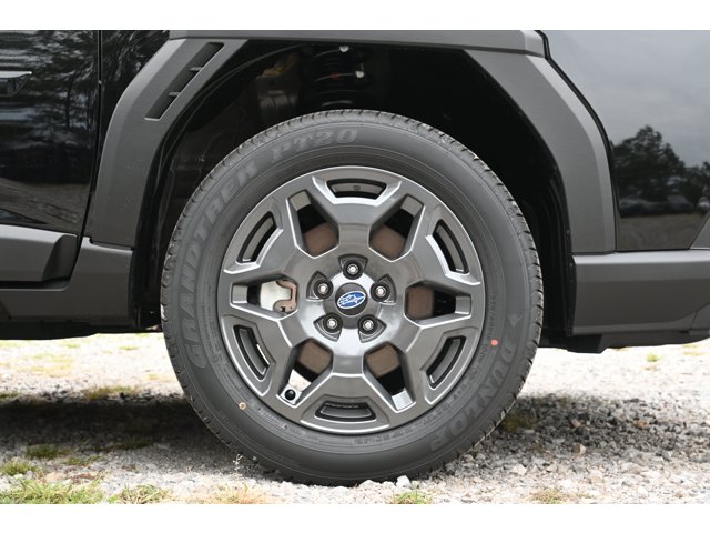 New 2026 CRYSTAL BLACK SILICA Subaru Premium image 13