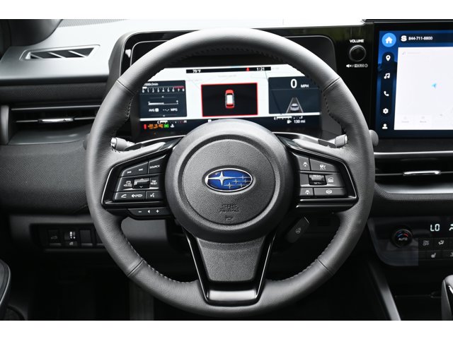 New 2026 CRYSTAL BLACK SILICA Subaru Premium image 17