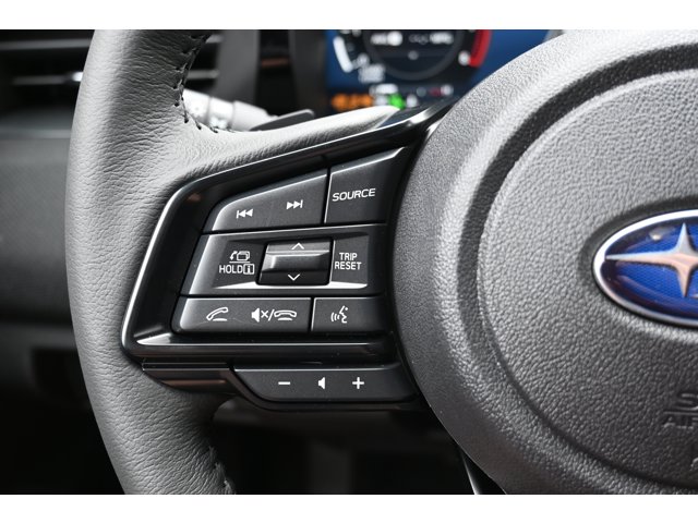 New 2026 CRYSTAL BLACK SILICA Subaru Premium image 18