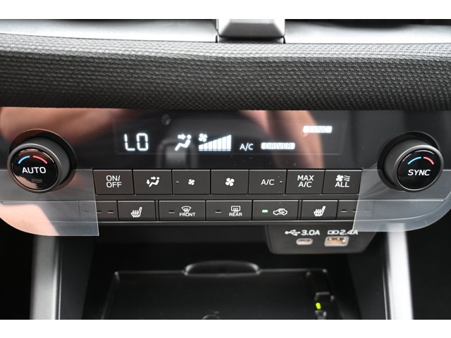 New 2026 CRYSTAL BLACK SILICA Subaru Premium image 29
