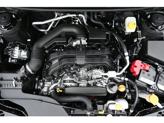 New 2026 CRYSTAL BLACK SILICA Subaru Premium image 37