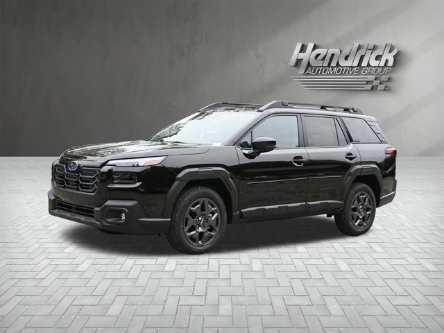 New 2026 CRYSTAL BLACK SILICA Subaru Premium image 5