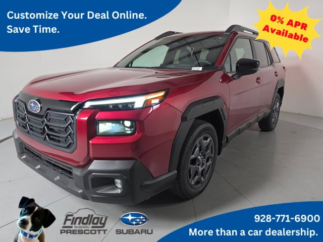 2026 Subaru Outback Premium