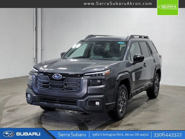 2026 Subaru Outback Premium