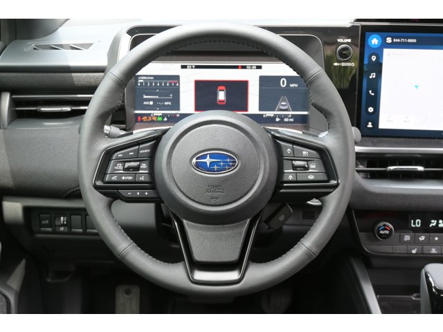 New 2026 CRYSTAL BLACK SILICA Subaru Premium image 17
