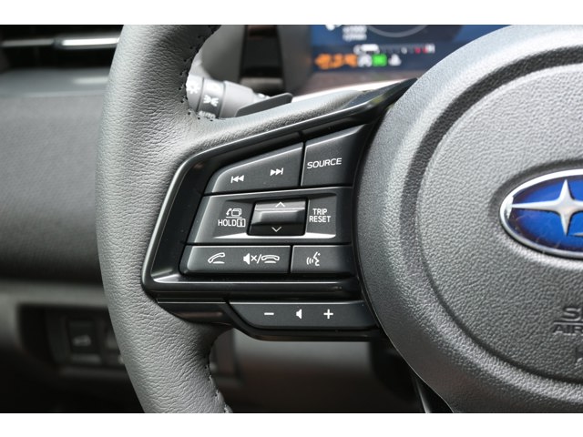 New 2026 CRYSTAL BLACK SILICA Subaru Premium image 18