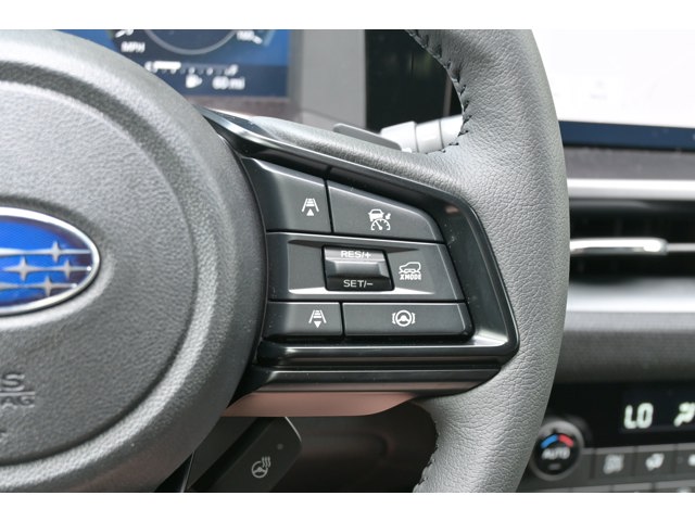 New 2026 CRYSTAL BLACK SILICA Subaru Premium image 19