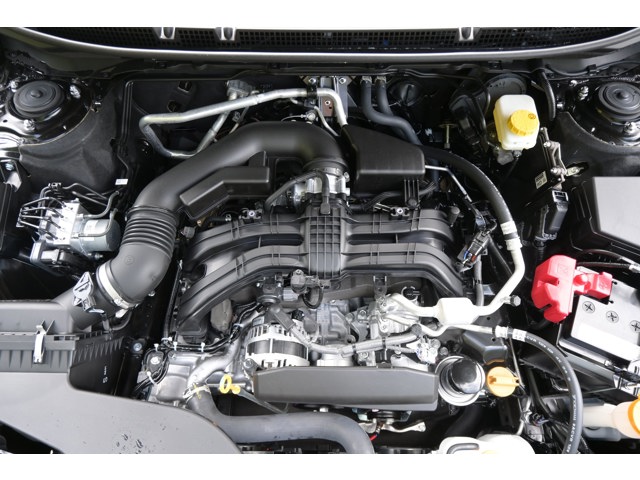 New 2026 CRYSTAL BLACK SILICA Subaru Premium image 37