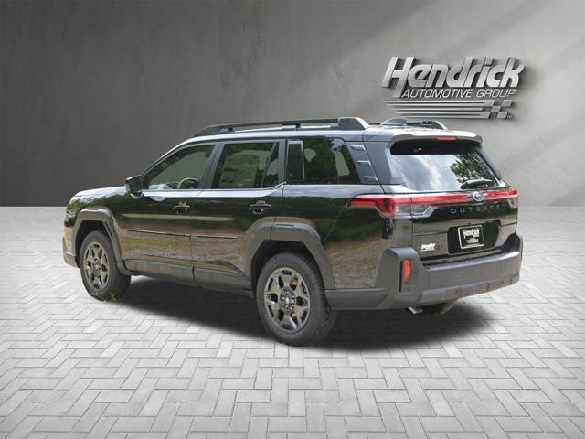 New 2026 CRYSTAL BLACK SILICA Subaru Premium image 7