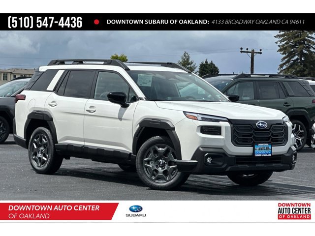 2026 Subaru Outback Premium's photo