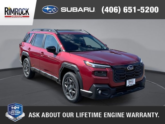 2026 Subaru Outback Premium