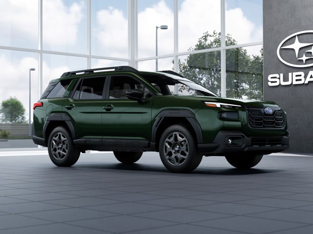 2026 Subaru Outback Premium's photo