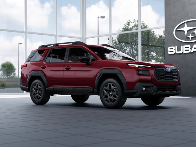 2026 Subaru Outback Limited's photo