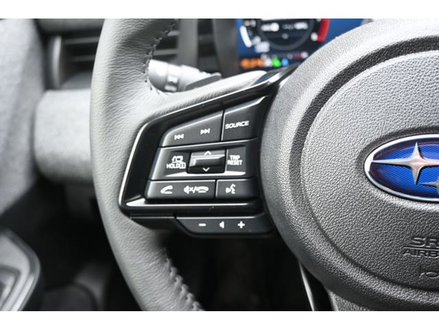 New 2026 CRYSTAL BLACK SILICA Subaru Limited image 18
