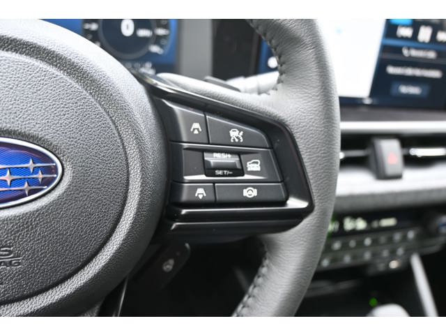 New 2026 CRYSTAL BLACK SILICA Subaru Limited image 19