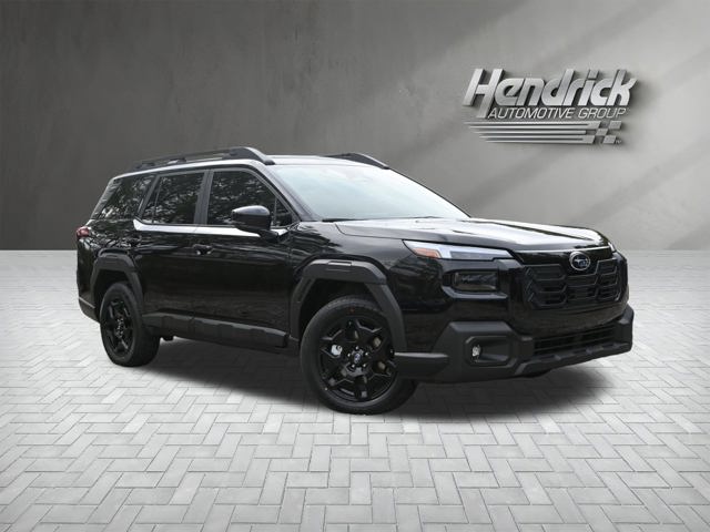 New 2026 CRYSTAL BLACK SILICA Subaru Limited image 2