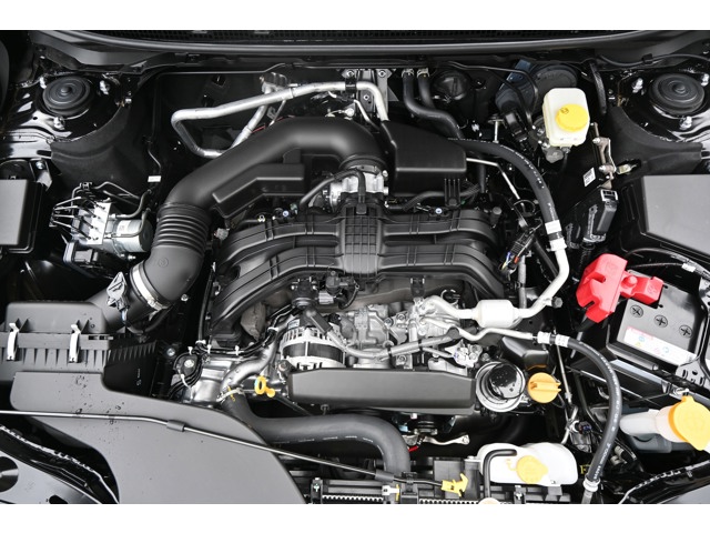 New 2026 CRYSTAL BLACK SILICA Subaru Limited image 36