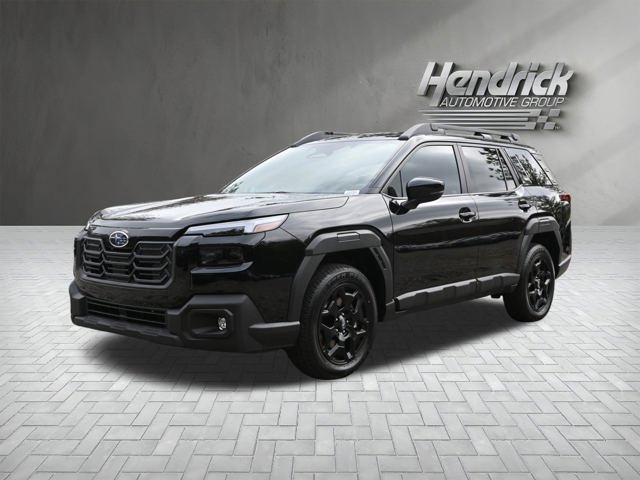 New 2026 CRYSTAL BLACK SILICA Subaru Limited image 5