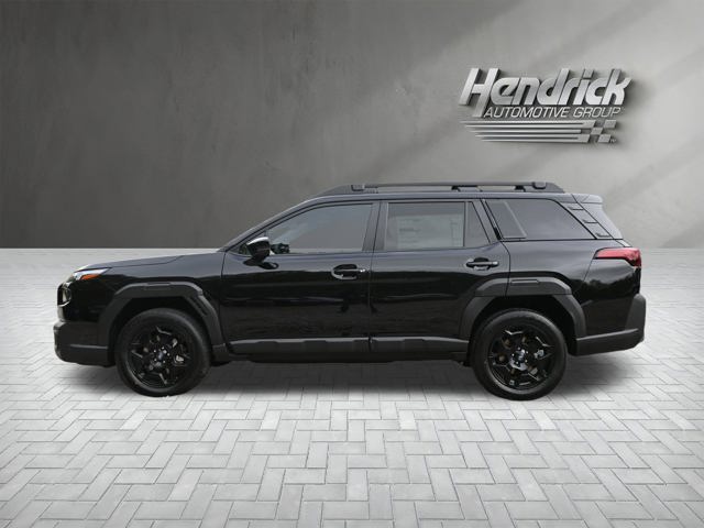 New 2026 CRYSTAL BLACK SILICA Subaru Limited image 6