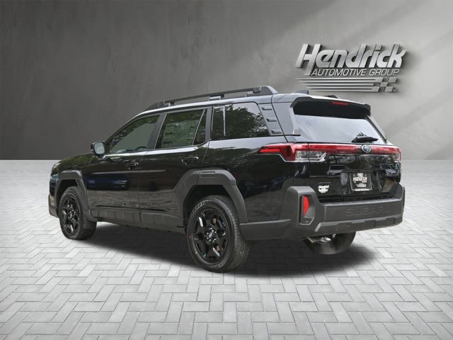 New 2026 CRYSTAL BLACK SILICA Subaru Limited image 7