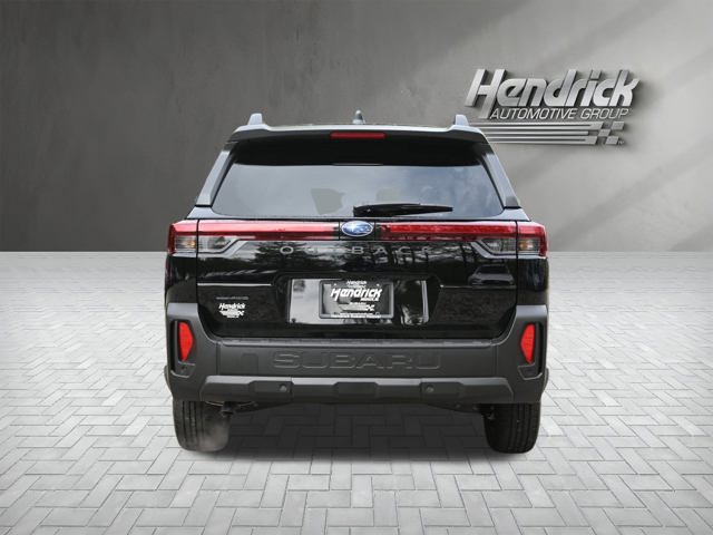 New 2026 CRYSTAL BLACK SILICA Subaru Limited image 8