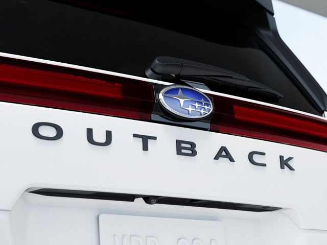 2026 Subaru Outback Limited - Photo 11
