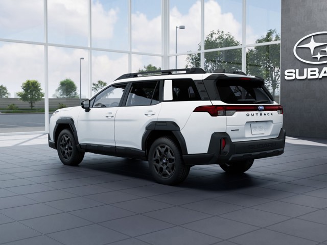 2026 Subaru Outback Limited - Photo 4