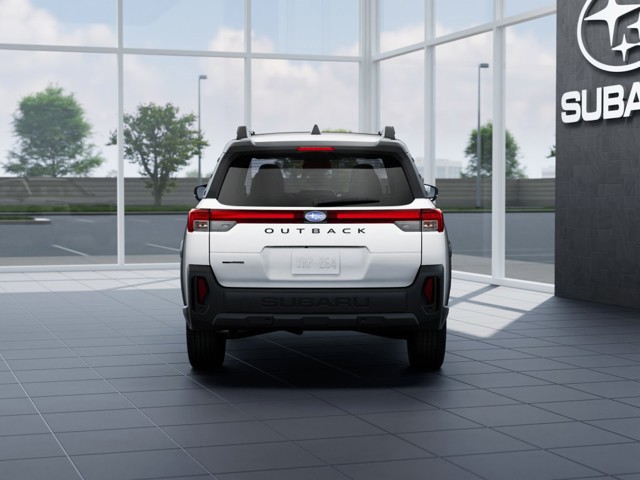 2026 Subaru Outback Limited - Photo 8