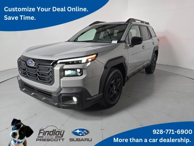 2026 Subaru Outback Limited