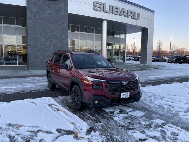 2026 Subaru Outback Limited photo 2