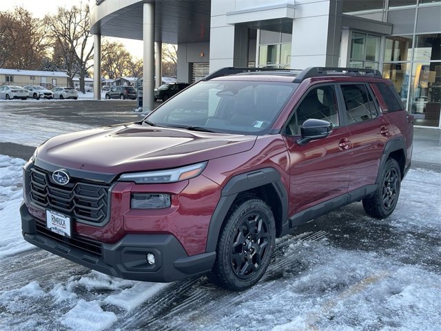 2026 Subaru Outback Limited photo 3