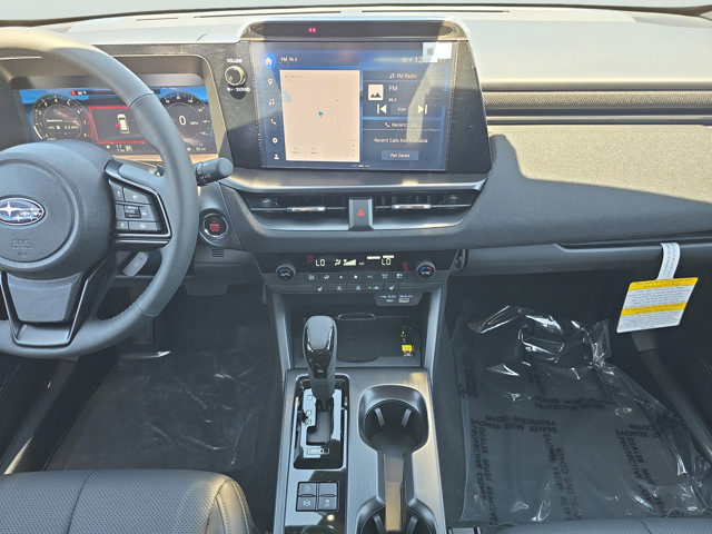 2026 Subaru Outback Limited - Photo 10