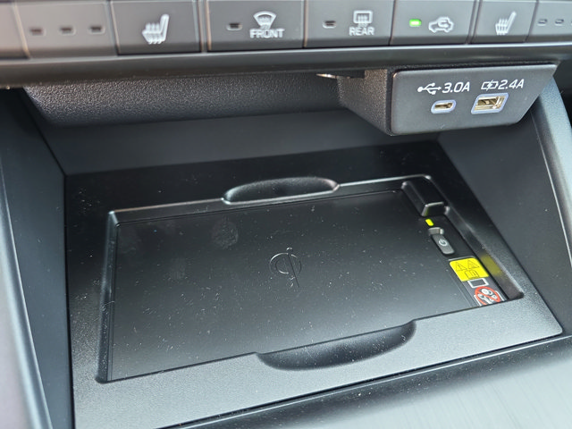 2026 Subaru Outback Limited - Photo 20