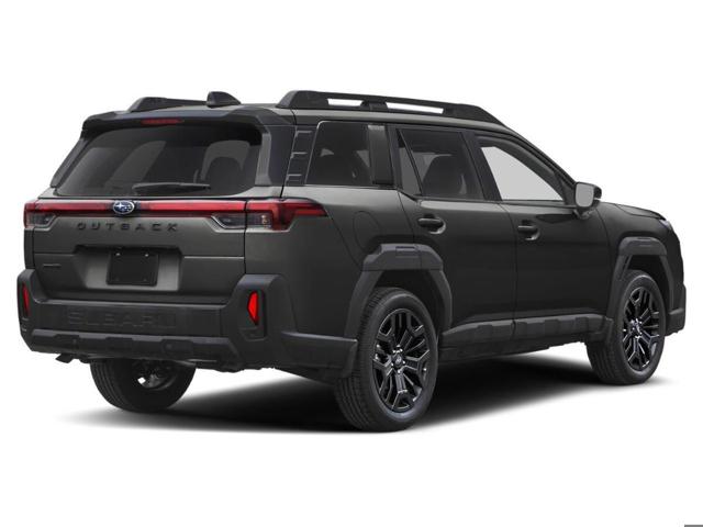 New 2026 CRYSTAL BLACK SILICA Subaru Limited image 12