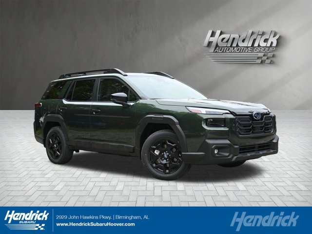 2026 Subaru Outback