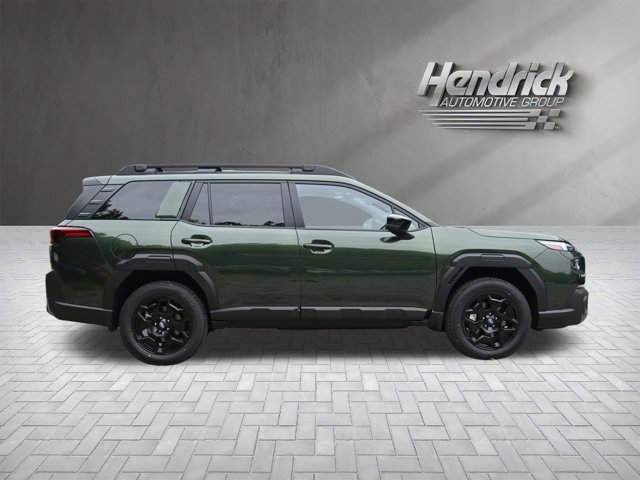 New 2026 DEEP EMERALD GREEN PEARL Subaru Limited image 10