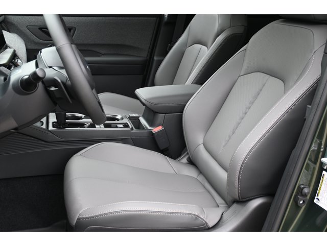 New 2026 DEEP EMERALD GREEN PEARL Subaru Limited image 16
