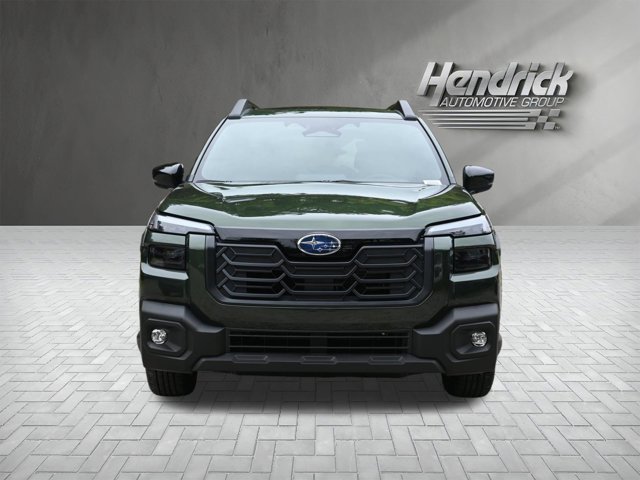 New 2026 DEEP EMERALD GREEN PEARL Subaru Limited image 3