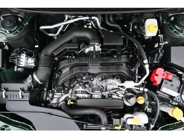 New 2026 DEEP EMERALD GREEN PEARL Subaru Limited image 37