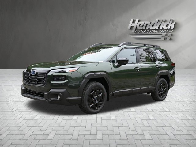 New 2026 DEEP EMERALD GREEN PEARL Subaru Limited image 5