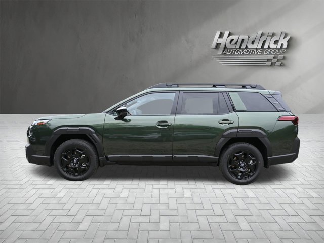 New 2026 DEEP EMERALD GREEN PEARL Subaru Limited image 6