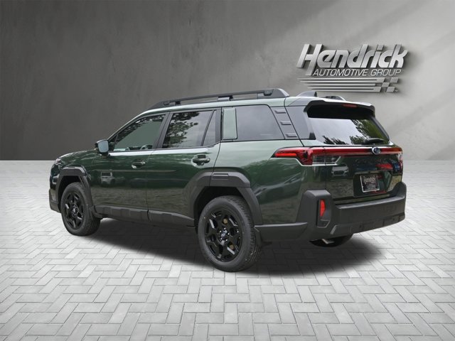 New 2026 DEEP EMERALD GREEN PEARL Subaru Limited image 7
