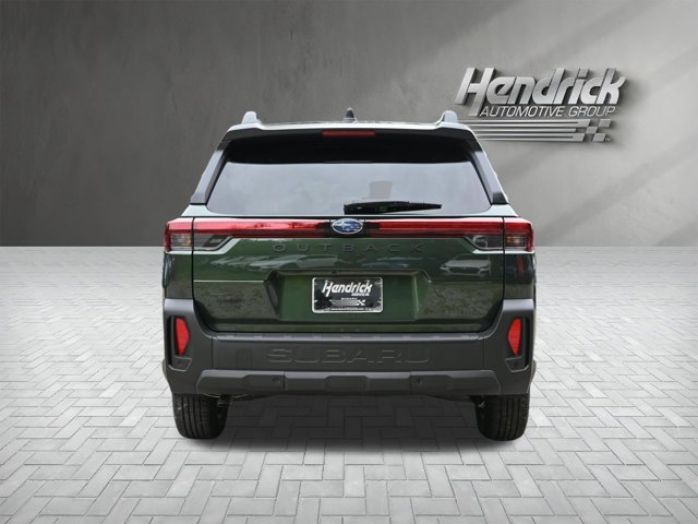 New 2026 DEEP EMERALD GREEN PEARL Subaru Limited image 8