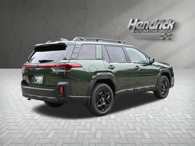 New 2026 DEEP EMERALD GREEN PEARL Subaru Limited image 9