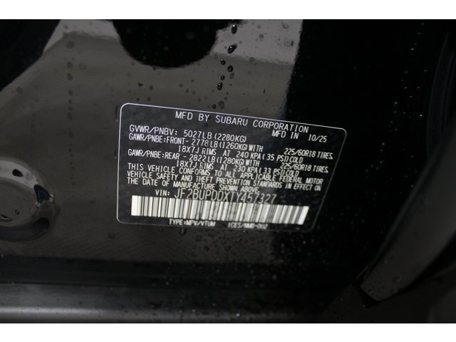2026 Subaru Outback Limited - Photo 37