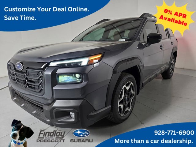 2026 Subaru Outback Touring