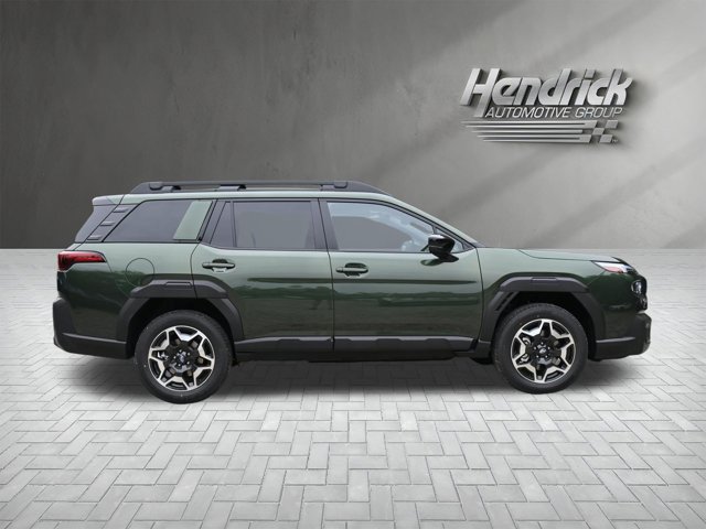 New 2026 DEEP EMERALD GREEN PEARL Subaru Touring image 10