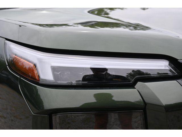 New 2026 DEEP EMERALD GREEN PEARL Subaru Touring image 11