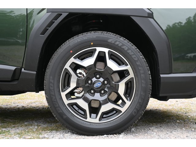 New 2026 DEEP EMERALD GREEN PEARL Subaru Touring image 13
